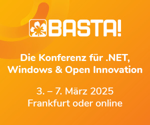 BASTA! .NET Konferenz