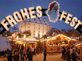 Christkindlmarkt in Ingolstadt