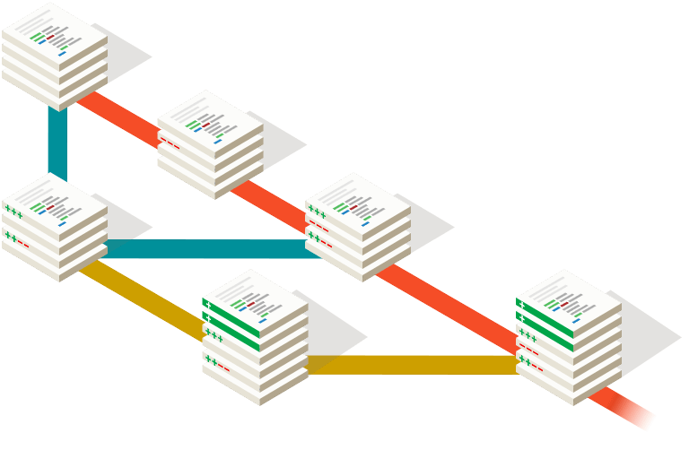 GIT Branching Illustration