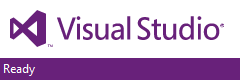 Visual Studio 2012 Logo