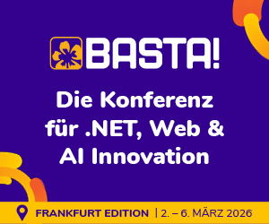 BASTA! .NET Konferenz